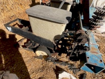 Kinze 8x1m Row Disc Planter