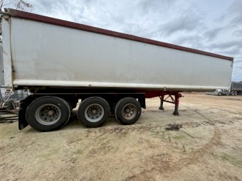 2016 Price Transport Steel Tipper