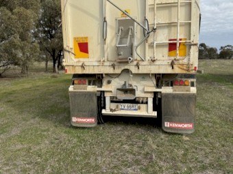 2016 Price Transport Steel Tipper