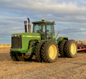 1998 John Deere 9100