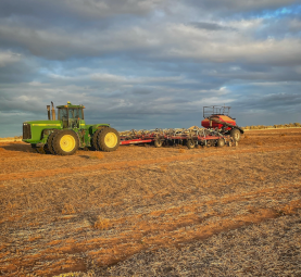 1998 John Deere 9100