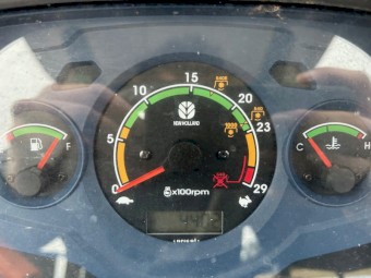 2021 New Holland TT4.90 Tractor with Loader