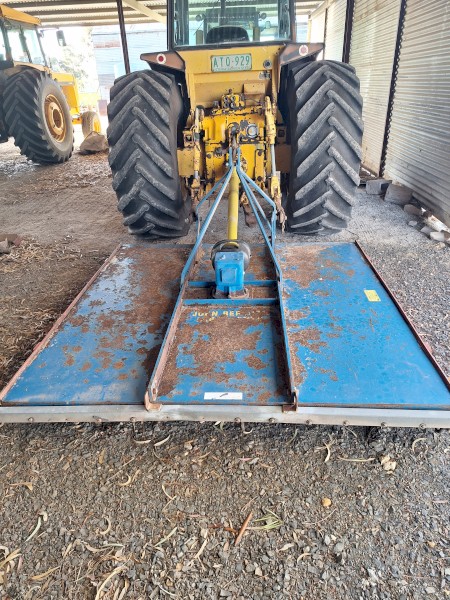 Berends slasher 6 foot cut