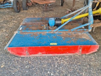 Berends slasher 6 foot cut