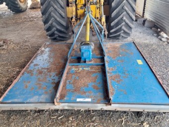 Berends slasher 6 foot cut