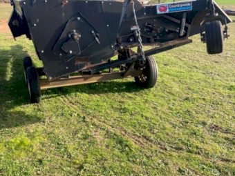 Countrywide 2000 Pickup Front