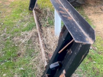 Countrywide 2000 Pickup Front