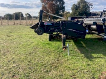 Countrywide 2000 Pickup Front