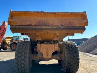 2011 Volvo A40F Dump Truck