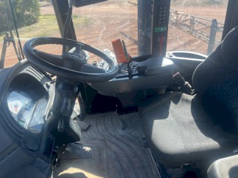 2012 Rogator RG 1100 Self Propelled Sprayer