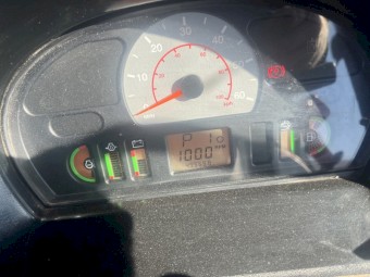 2012 Rogator RG 1100 Self Propelled Sprayer