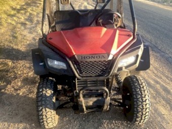 Honda 2022 SXS 520 Pioneer