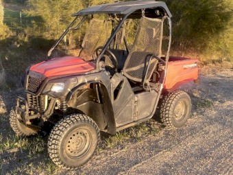 Honda 2022 SXS 520 Pioneer