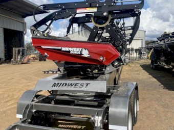 2024 Midwest 60ft Durus Premium Draper Platform