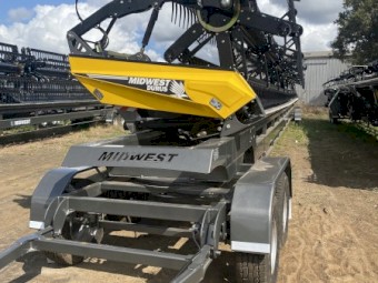 2024 Midwest 60ft Durus Premium Draper Platform