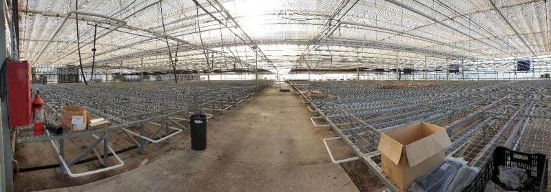 *LEASE* Green house / Hot house