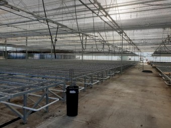 *LEASE* Green house / Hot house