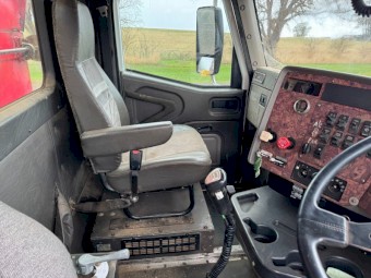 2001 International Eagle Tipper