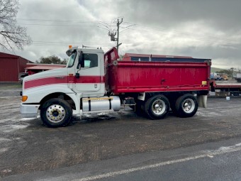2001 International Eagle Tipper