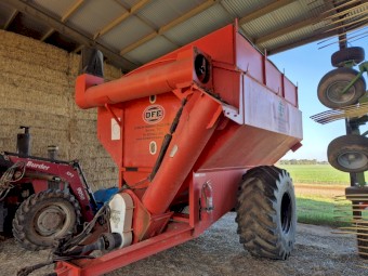 Dunstan 18T Chaser Bin