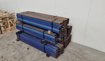 75x50 RHS 1650mmx3mm Offcut Lengths For Sale