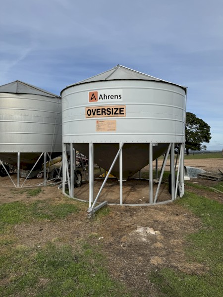 2019 Ahrens 32 tonne Field Bin