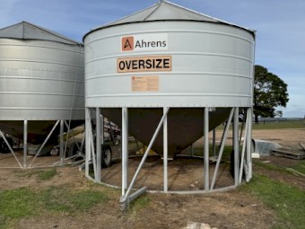 2019 Ahrens 32 tonne Field Bin
