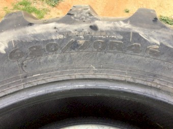 620/70R 46 Goodyear Tyres