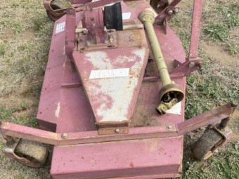 Silvan 5 foot Finishing Mower