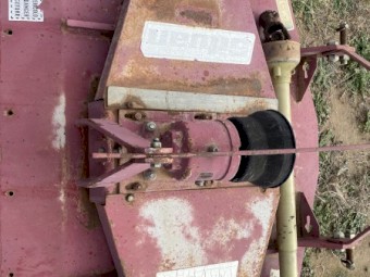 Silvan 5 foot Finishing Mower