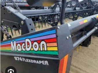 WANTED 30ft Flex-Draper Front