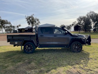 2023 Toyota Hilux Rouge Dual Cab Ute
