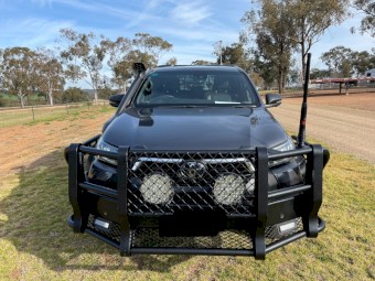 2023 Toyota Hilux Rouge Dual Cab Ute