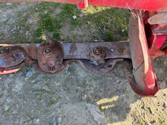 Lely 280L Hay Mower - Suit spares or rebuild