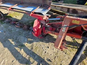 Lely 280L Hay Mower - Suit spares or rebuild