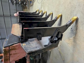 Scrub Rake - New Ex Demo Unit - 3500mm Wide