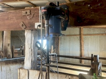 Evo Shearing plants