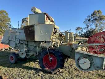 Claas Mercure header 