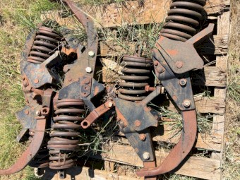 WANTED Horwood Bagshaw 350 Break Out Tynes x 14