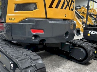 2024 MXG SE36SR Excavator (3.8T).two patter control,air con,mini excavator