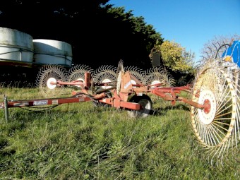 Sitrex H90 V10  10 wheel plus splitter .