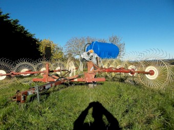 Sitrex H90 V10  10 wheel plus splitter .