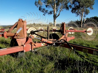 Sitrex H90 V10  10 wheel plus splitter .