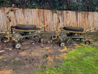 Trailco T200-2 Model 