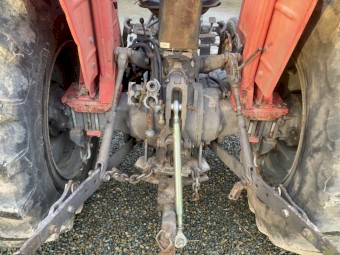 Massey Ferguson 265 Tractor