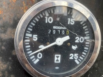 Massey Ferguson 265 Tractor