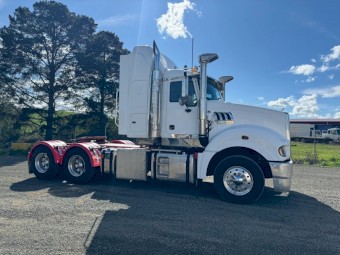 2014 Mack Superliner CLXT 6x4