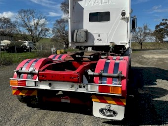 2014 Mack Superliner CLXT 6x4