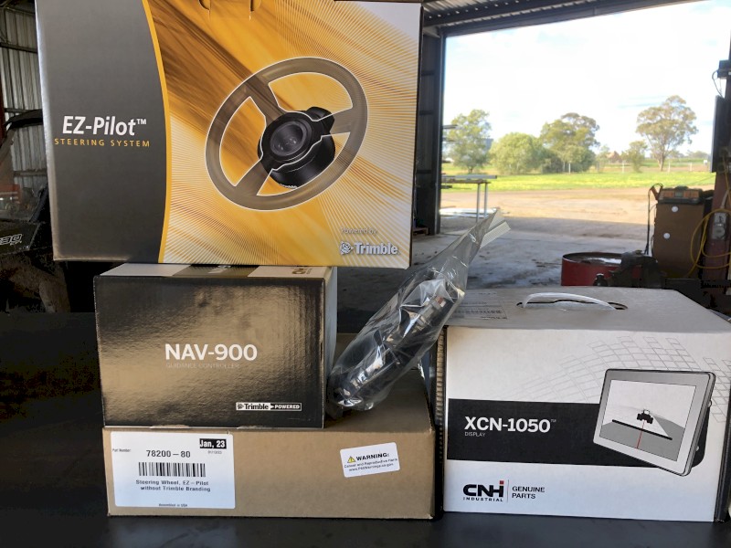 Trimble XCN 1050 Bundle kit