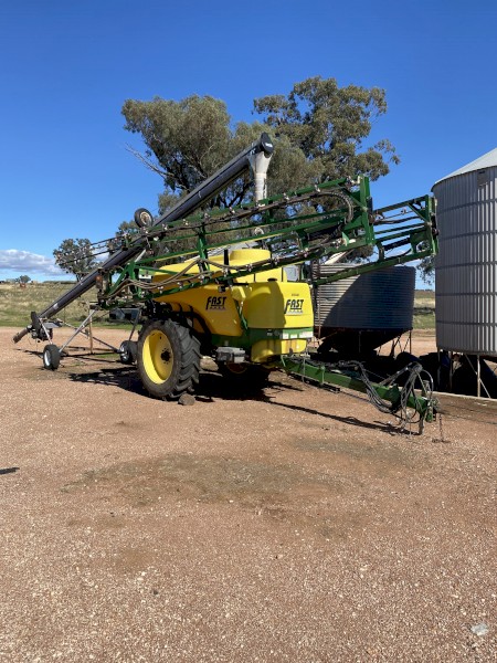 30 mt 5000 lt 9600TF Fast Boom